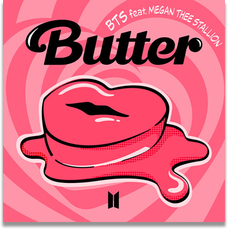 Butter bts release date